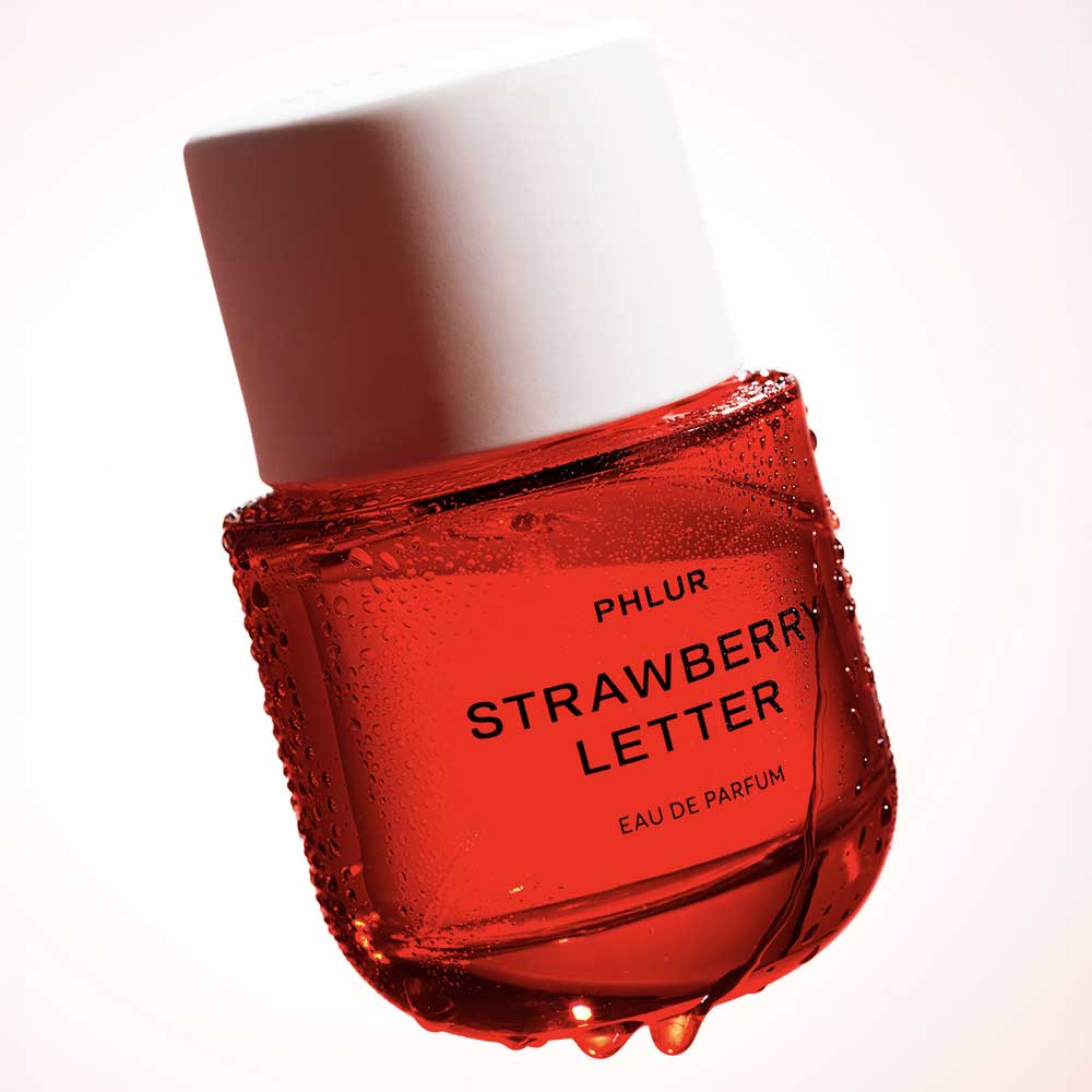 STRAWBERRY LETTER EAU DE PARFUM
